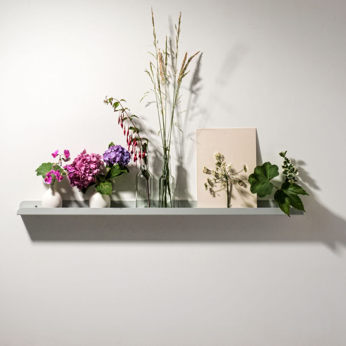 Wandregal / Bilderleiste Solid 03 • Lokaldesign