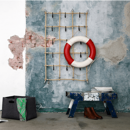 Garderobensystem Garderope • Lokaldesign