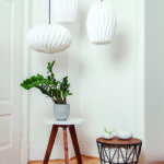 Akkordeon-Linse-Pendelleuchte-für-Wohnzimmer-minimalistisch-elegant