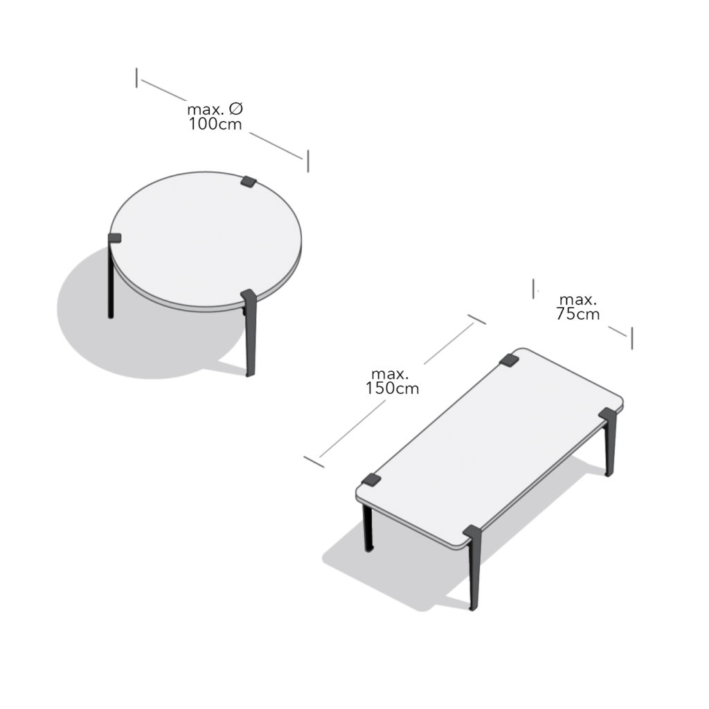 TipToe Planung
