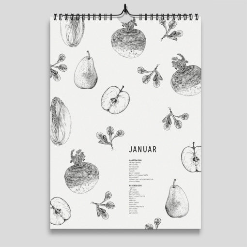 Saisonkalender Heimisches Obst & Gemüse – Bild 4