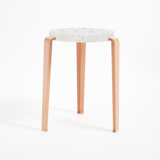 TipToe Hocker LOU Venezia – Bild 6