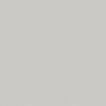 White wall in supermatt Hellgrau HPL with clean minimalistic look