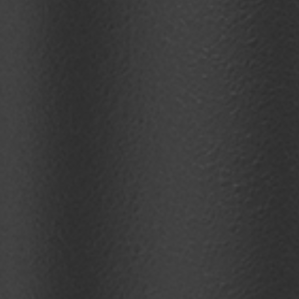 Hochwertiges, schwarz gestreiftes Shelving-Bein für modernen Innenraumdesign