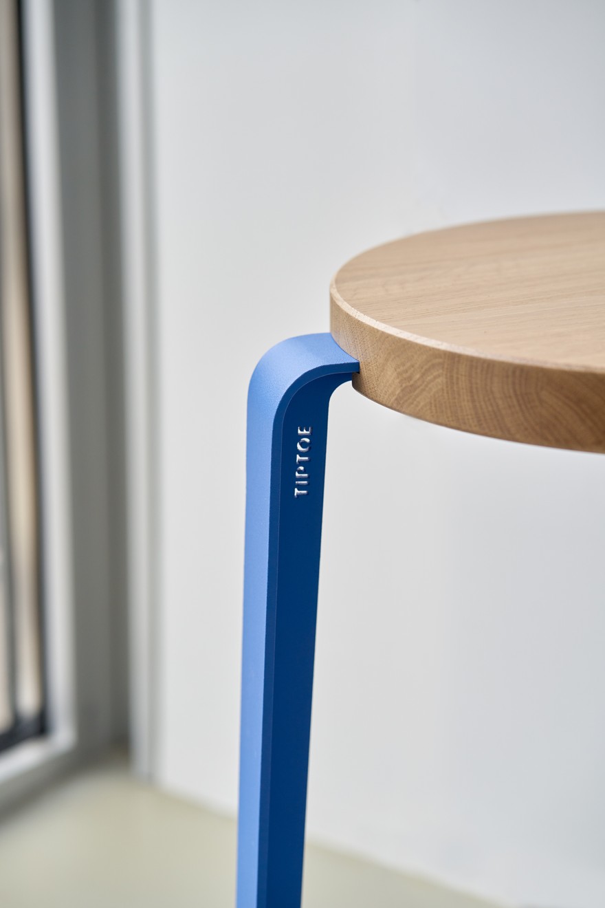 Hocker LOU 45 cm von Tiptoe – Bild 24