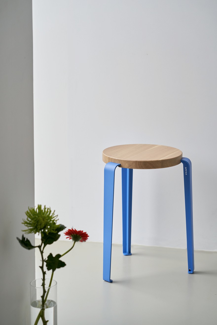 Hocker LOU 45 cm von Tiptoe – Bild 23