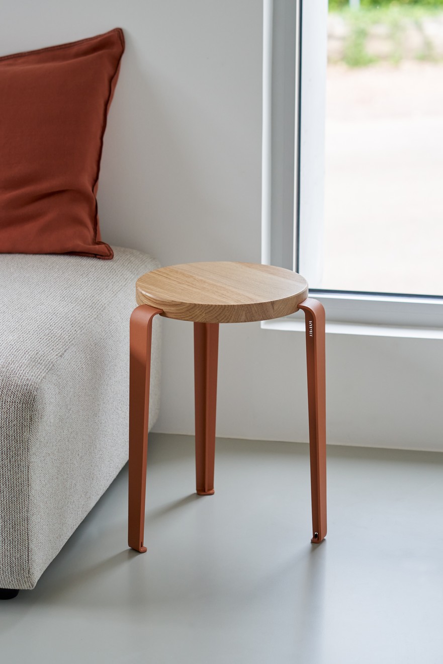 Hocker LOU 45 cm von Tiptoe – Bild 22