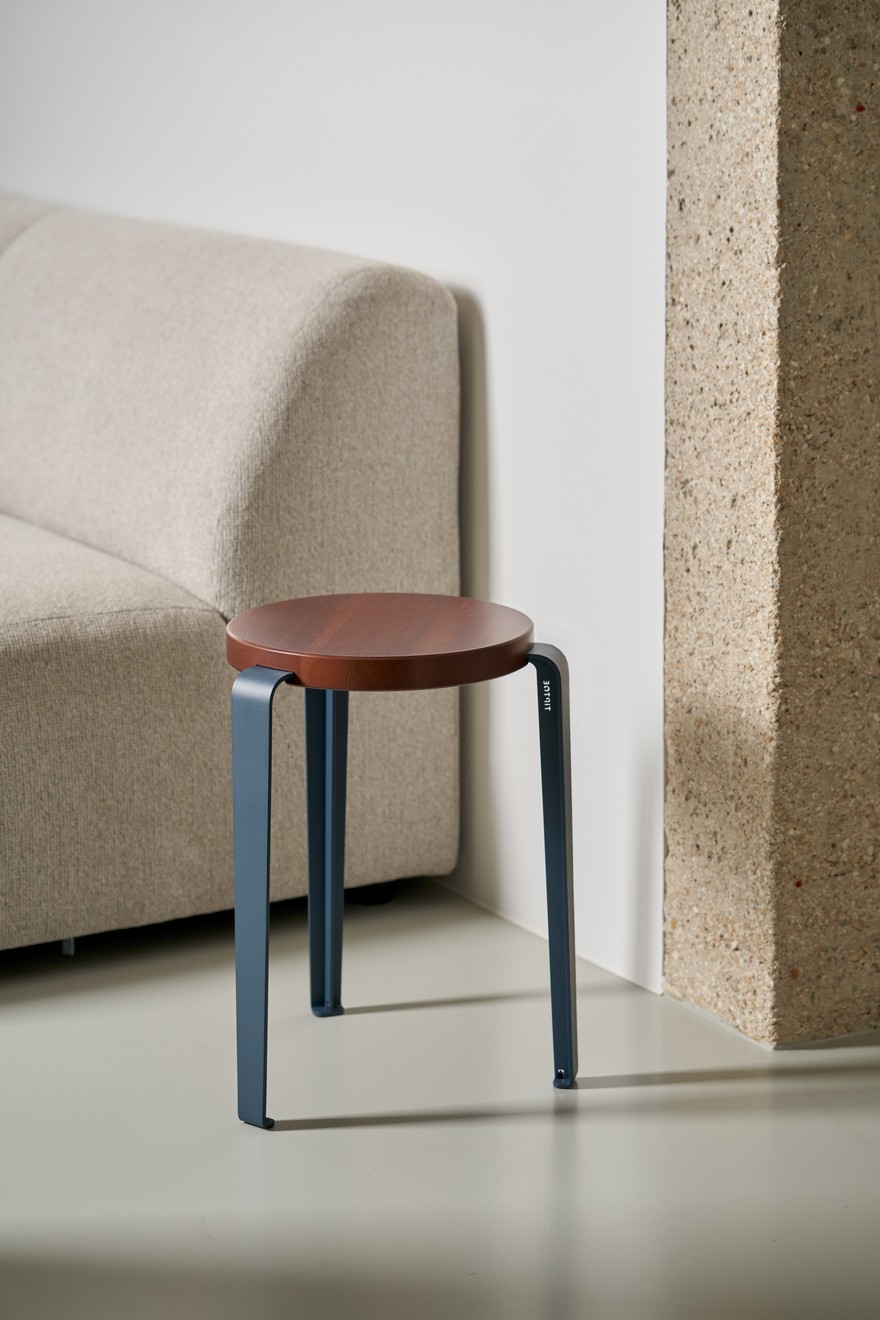 Hocker LOU 45 cm von Tiptoe – Bild 20