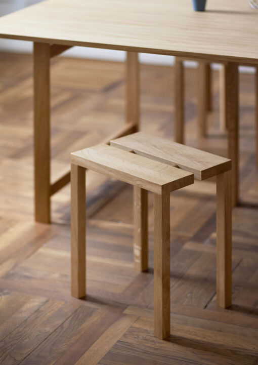 Hocker Peg Stool