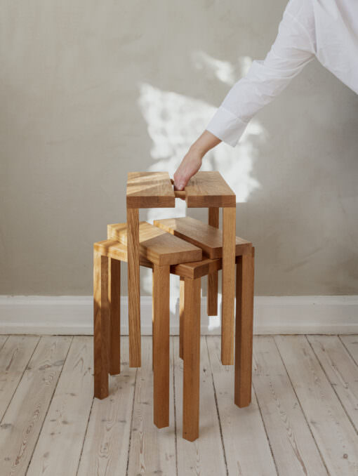 Hocker Peg Stool – Bild 12