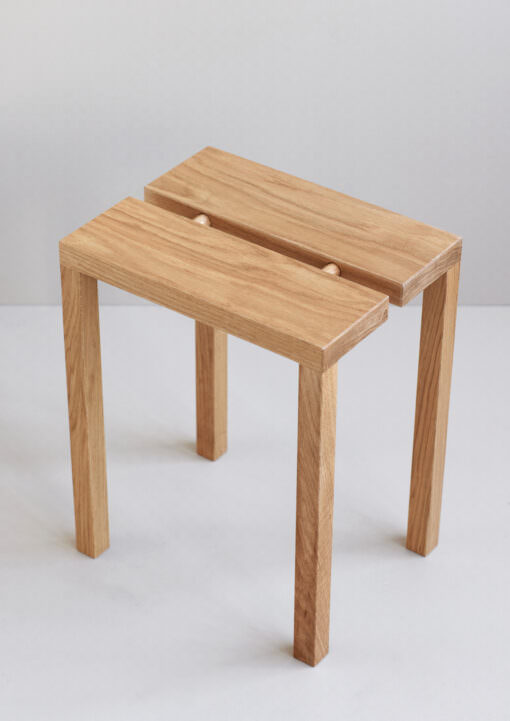 Hocker Peg Stool – Bild 16