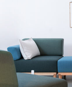 Modulares Sofa aus Holz: Hochwertige Handwerkskunst von Lokaldesign