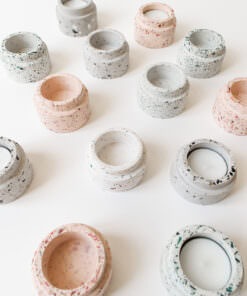 Terrazzo-Workshop Sonntag, 02. November 2025, 12:00-15:00h
