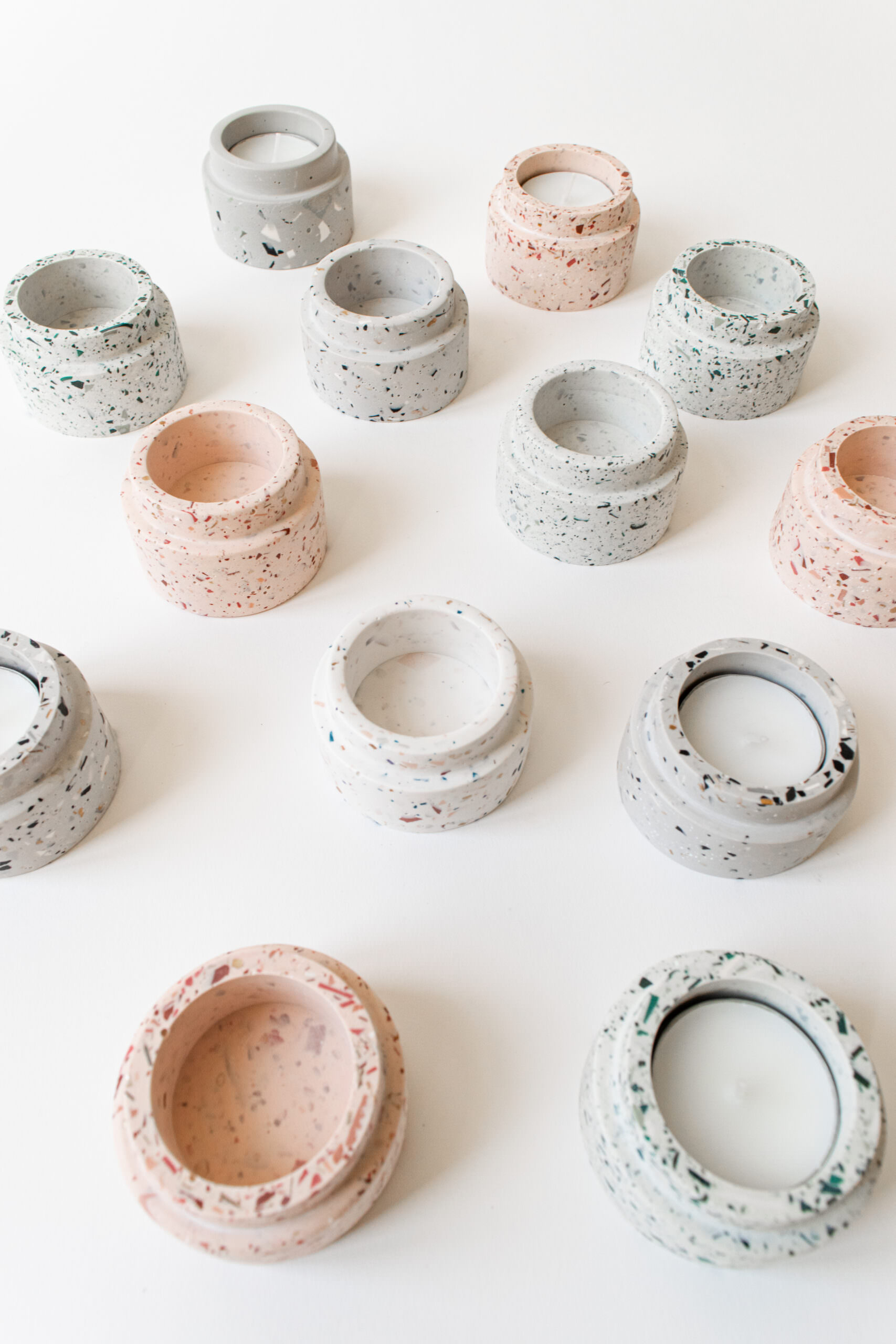 Terrazzo-Workshop Sonntag, 02. November 2025, 12:00-15:00h