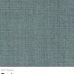 Blaues, leicht transparentes Tuch aus nachhaltigem Design, ideal für Interior und Wohnaccessoires im Hamburger Concept Store