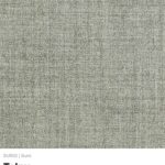 Grauer Textilvorhang als minimalistisches Wohnaccessoire für nachhaltiges Interior-Design, ideal für entspannte Einrichtung