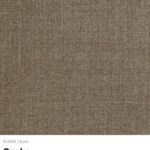Braune Textilwand mit Muster, hochwertige nachhaltige Wohnaccessoire für modernes Interior und Einrichtung