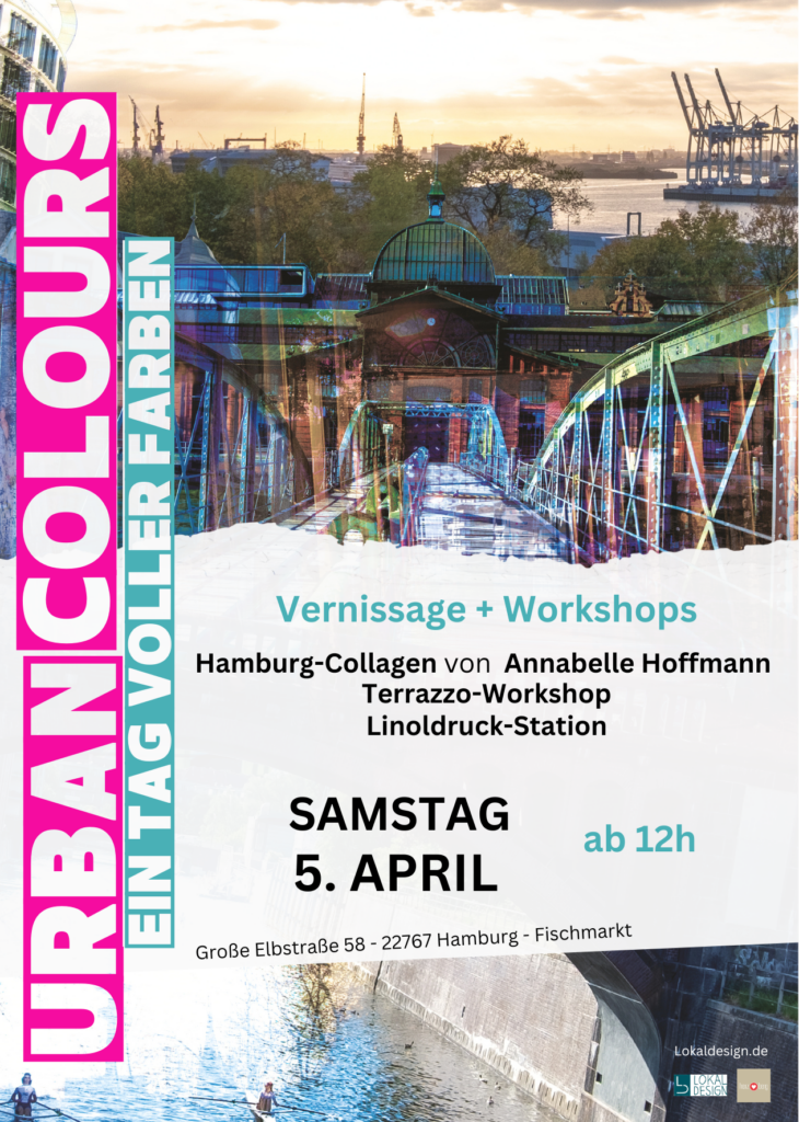 Urban Colours Veranstaltung in Hamburg Altona