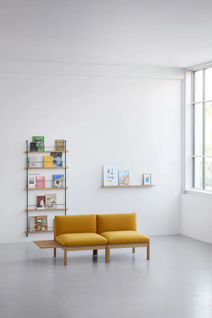Kvadrat Field 2 Stoff für MOEBE Sofas – Langlebig & farbecht