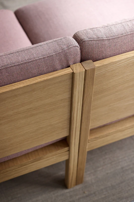 MOEBE Sofa mit Cradle-to-Cradle-Ansatz – Umweltbewusstes Design