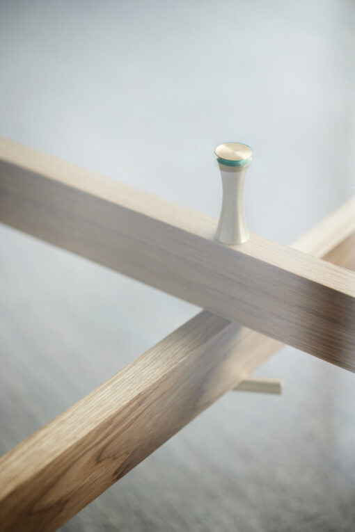Round coffee table – Bild 9