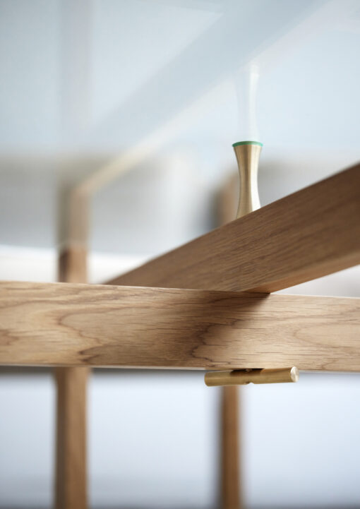 Round coffee table – Bild 6