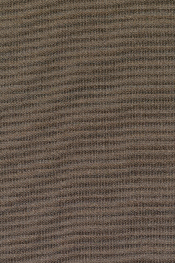 Hochwertiges Polstertextil in erdiger Taupé-Graubeige-Nuance