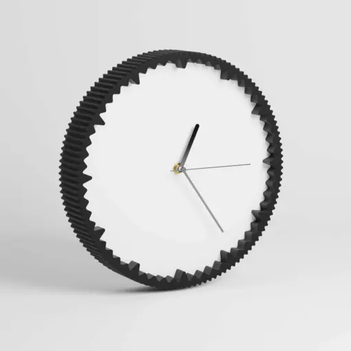 ZWÖLF - Wanduhr – Bild 3