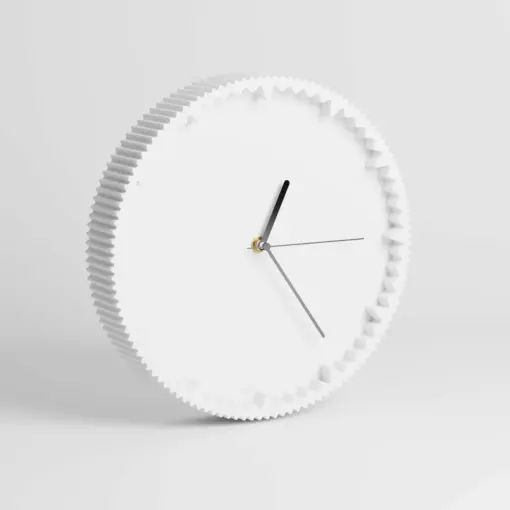 ZWÖLF - Wanduhr
