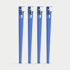 Azurblau