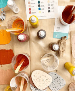 Terrazzo-Workshop Donnerstag, 30. Oktober 2025, 18:00-21:00h