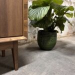 Beluga-Schrank aus Räuchereiche, nachhaltiges Designmöbel im Mid-Century-Modern-Stil