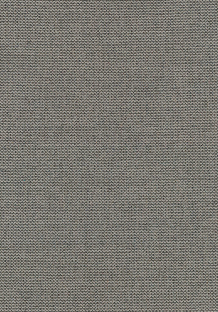 Graue, grobe Re‑Wool 0128 Textilfolie von Kvadrat, nachhaltiges Design für Interior und Wohnaccessoires, passende Einrichtung
