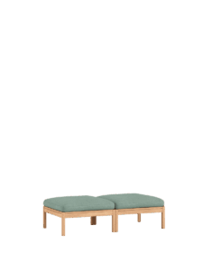 Nachhaltiges Designmoebel 2-Sitzer Daybed