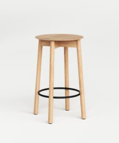 Barhocker SSD full wood - öko-zertifiziertes Holz