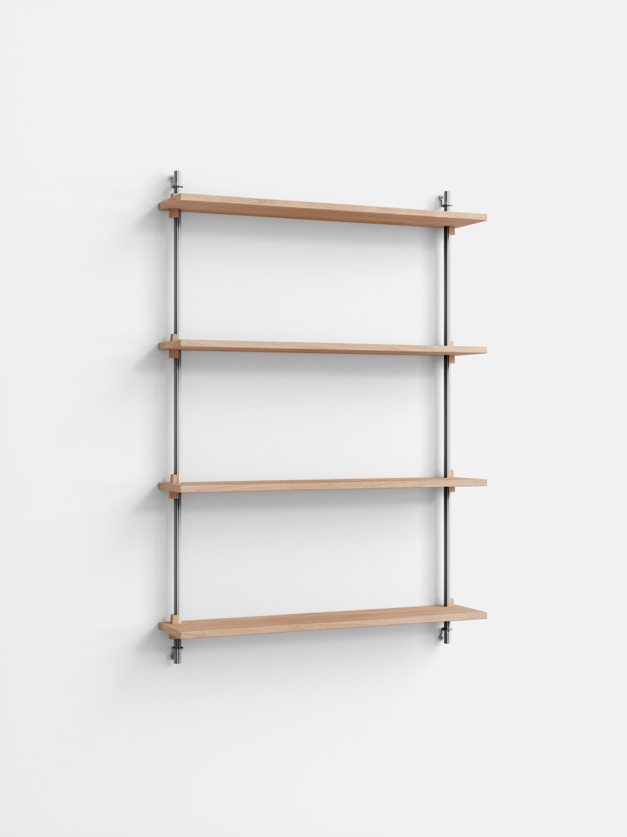 Wandregal Wall Shelving Medium – Bild 6