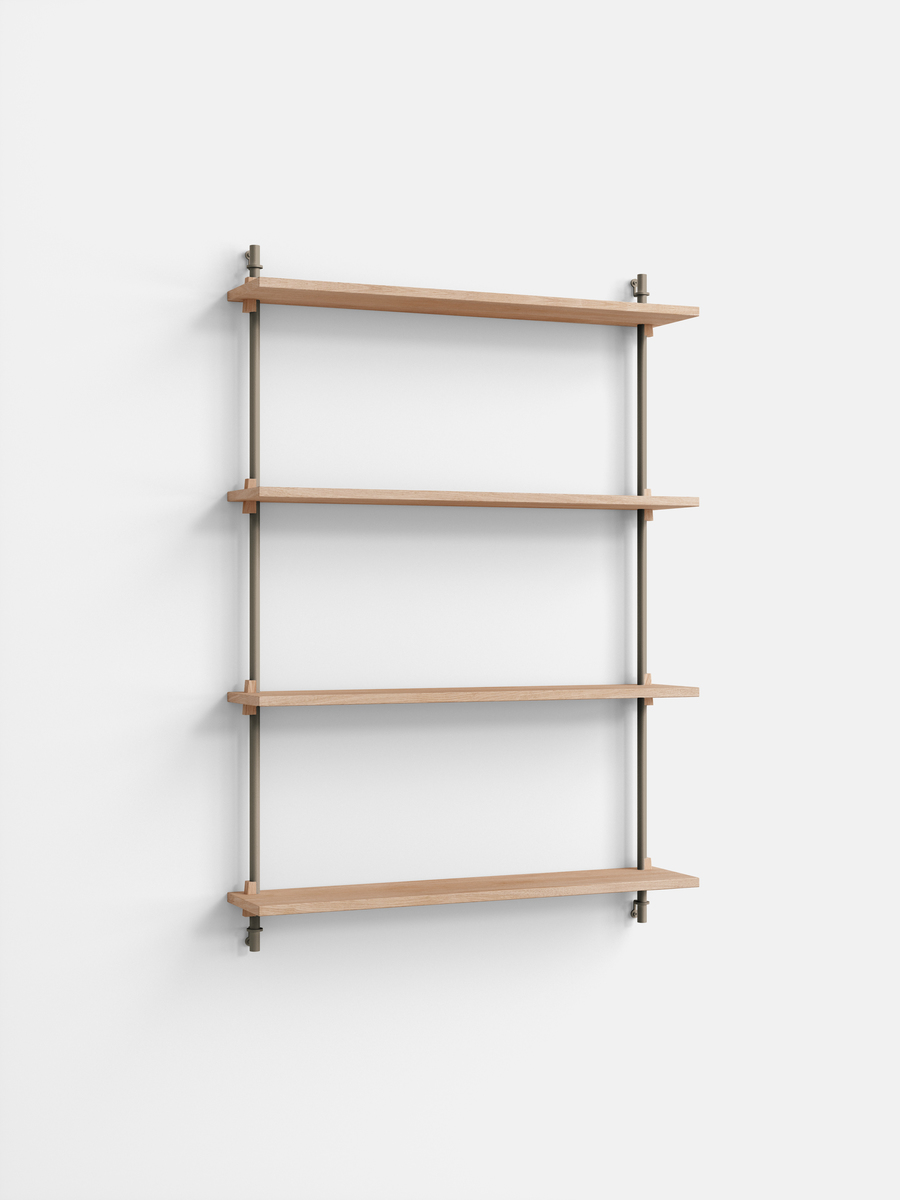 Wandregal Wall Shelving Medium – Bild 7