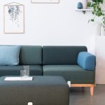 Modulares Holzsofa von Lokaldesign: Luxuriöser Komfort für Ihr Wohnzimmer