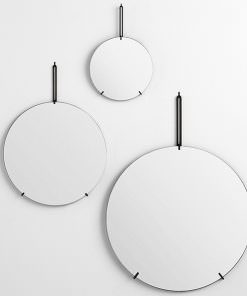 Wandspiegel Wall Mirror • Lokaldesign